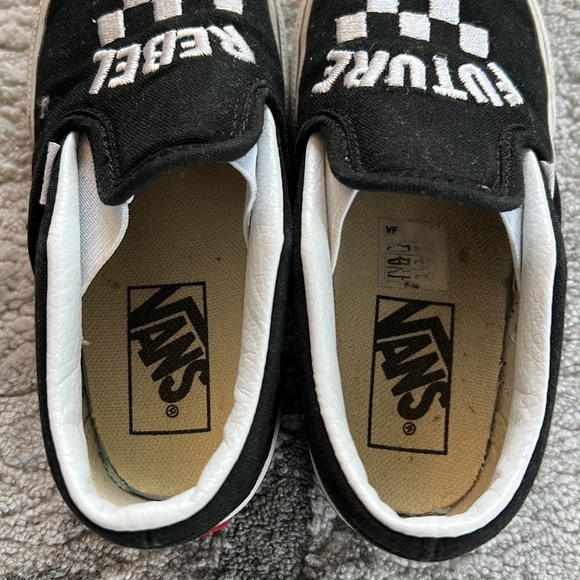 Vans slip on size 8 - Picture 2 of 5